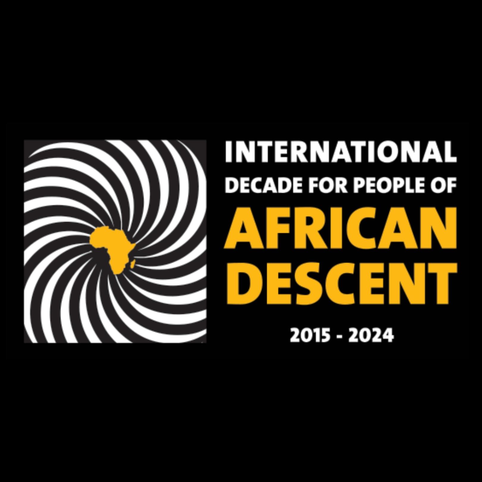African Descent Logo