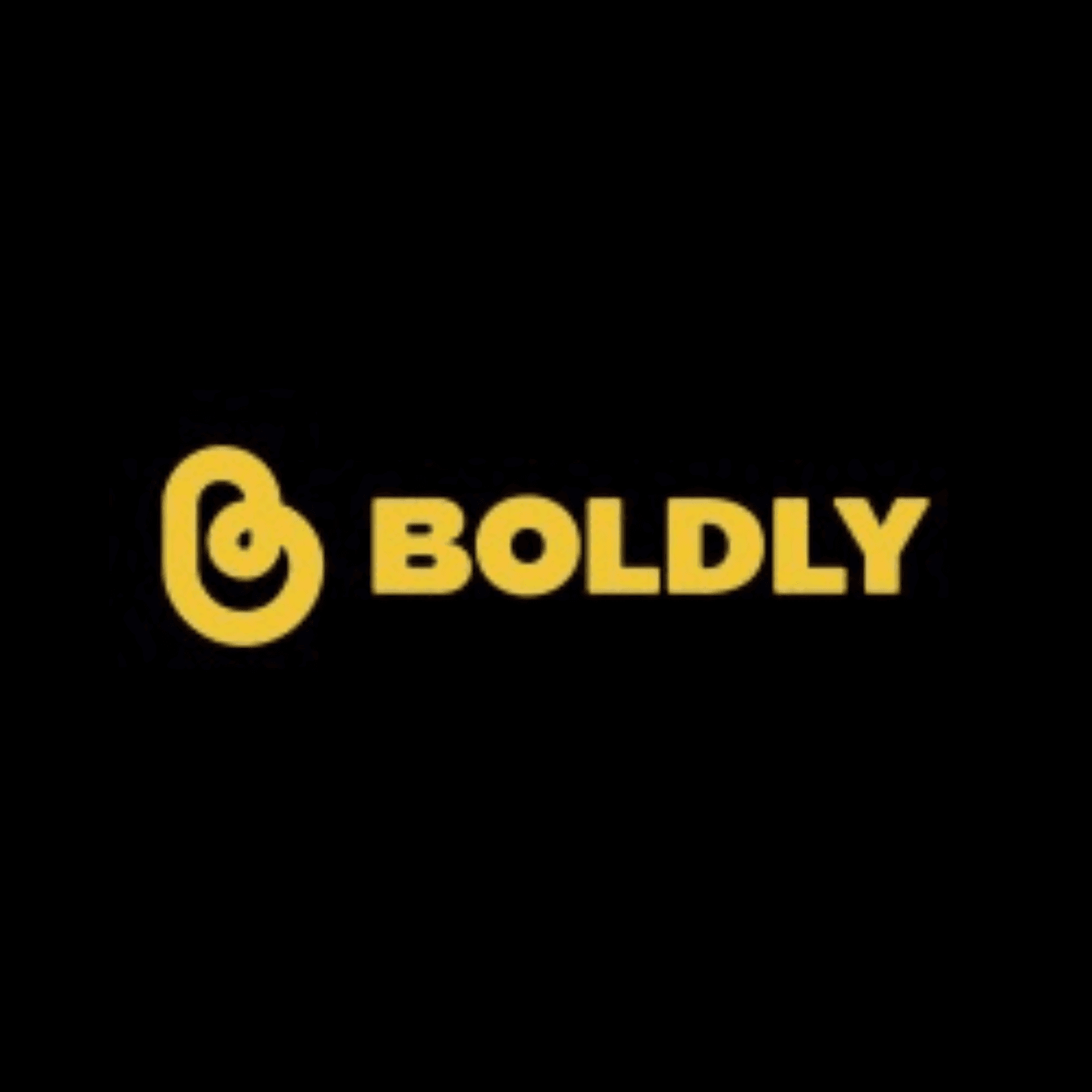 BOLDLY