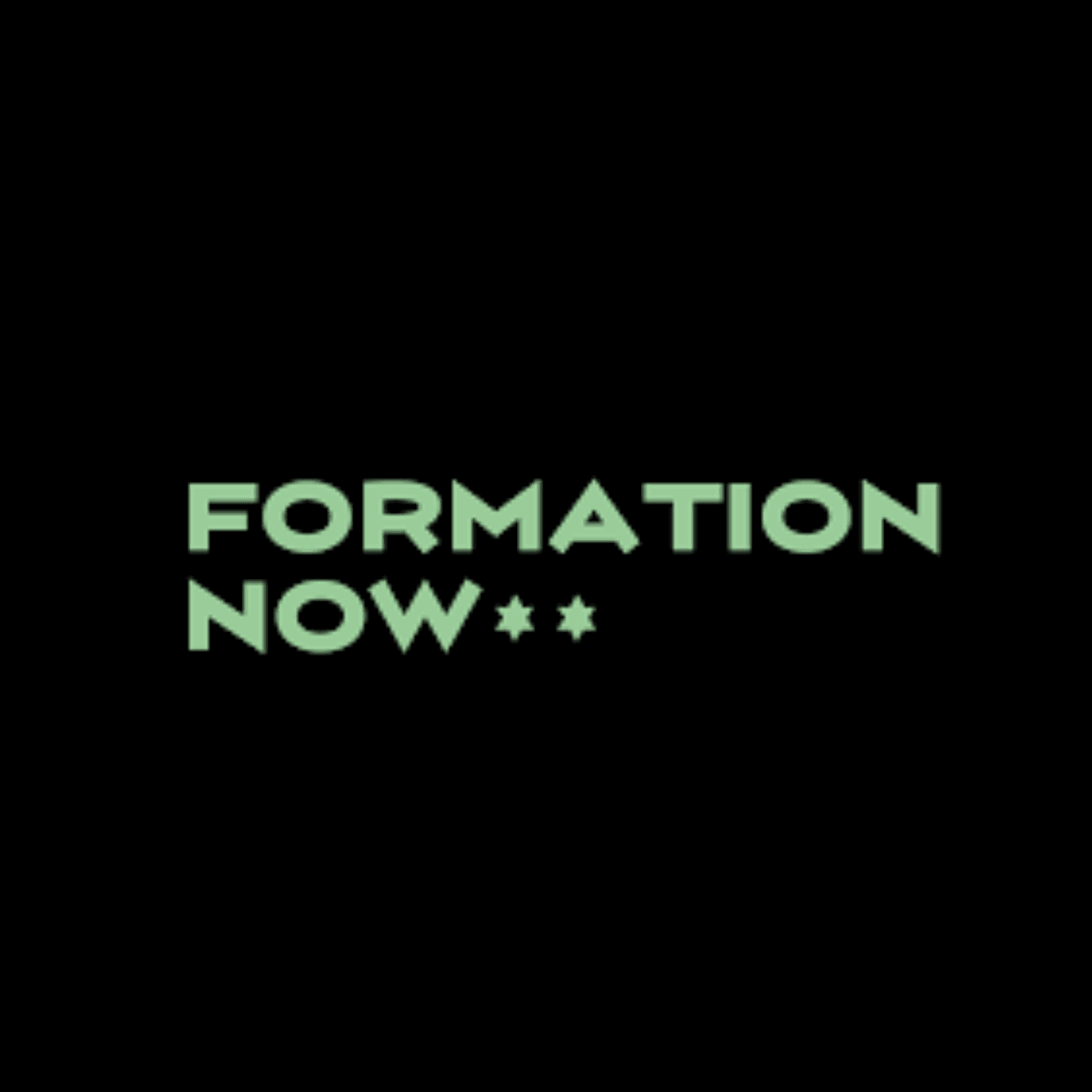 Formation Now