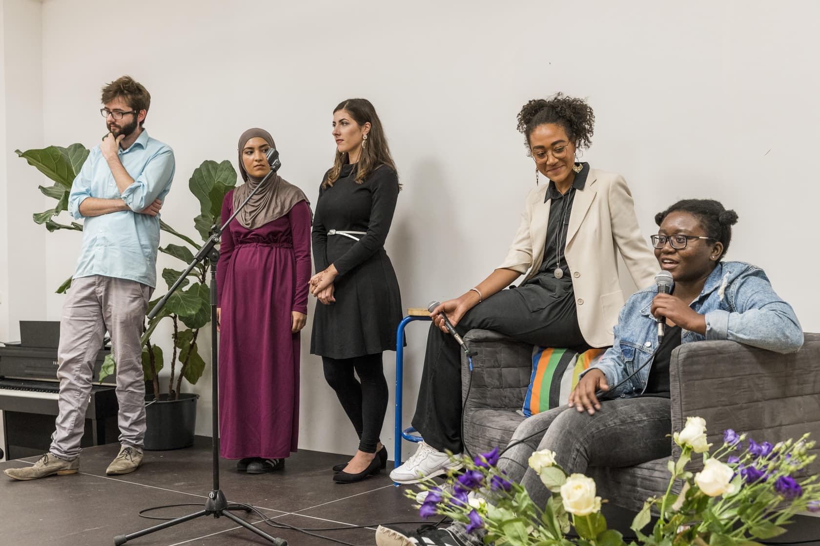 Poetisch Politisch Titelbild