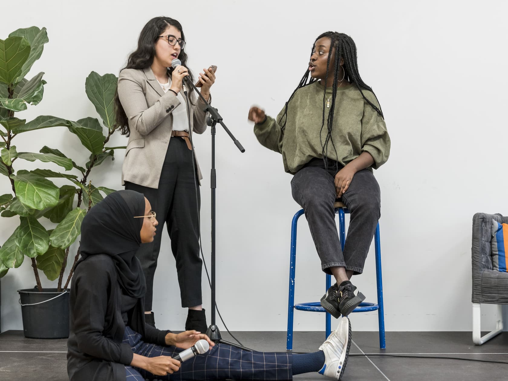 Poetisch Politisch Impression